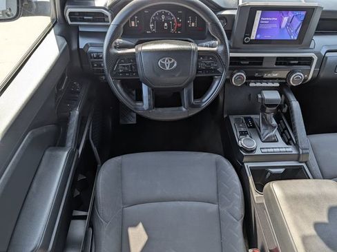 Certified 2024 Toyota Tacoma SR w/ SR Upgrade Package AWD/4WD image 12