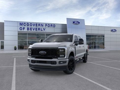 New 2026 Ford F250 Lariat w/ Black Appearance Package AWD/4WD image 42