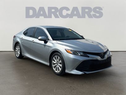 Used 2019 Toyota Camry LE