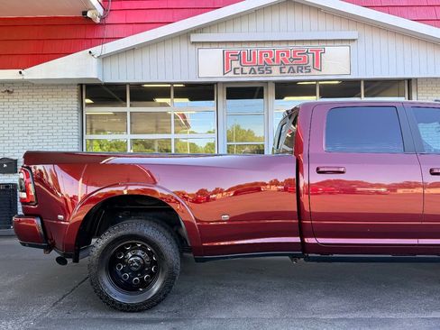 Used 2020 RAM 3500 Laramie AWD/4WD image 11
