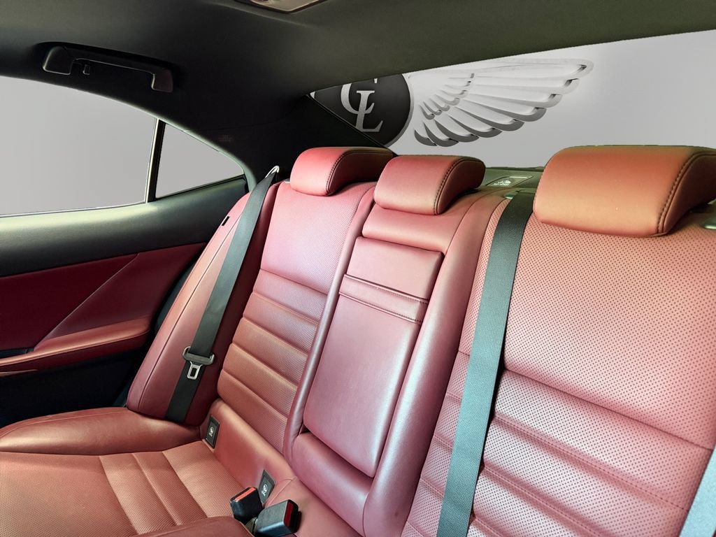 Used 2014 Lexus IS 250 w/ F-Sport Package RWD image 13