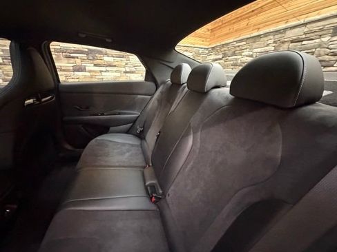 Certified 2025 Hyundai Elantra N FWD image 33