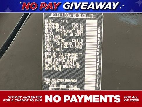 Used 2018 INFINITI QX80 4WD image 41