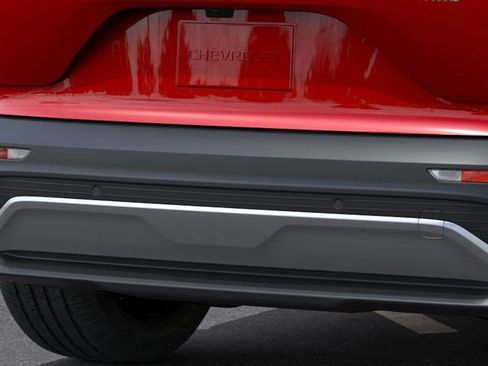 New 2026 Chevrolet Blazer EV LT image 14