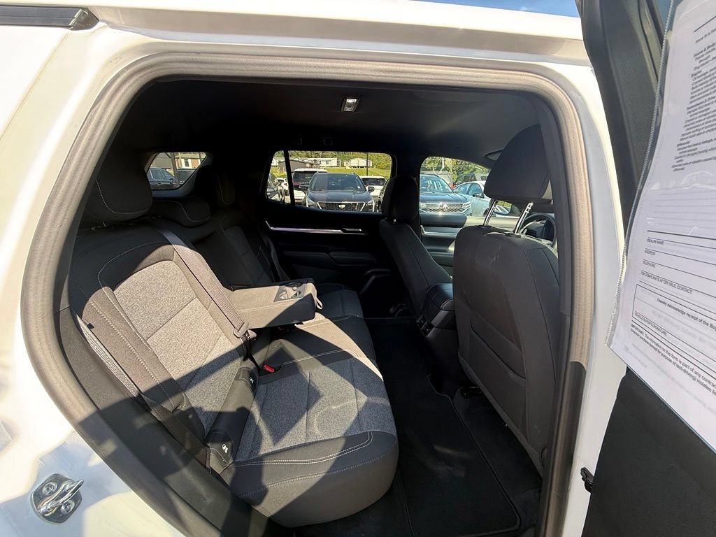 Used 2026 GMC Terrain Elevation AWD/4WD image 7
