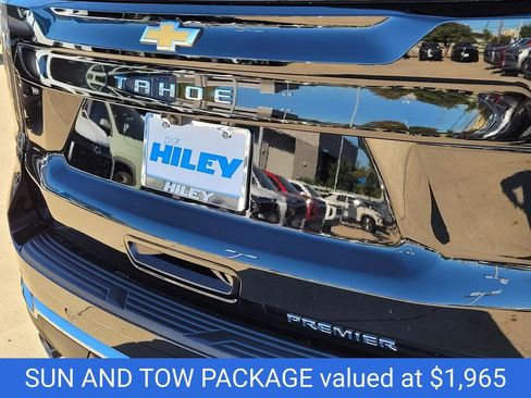 New 2026 Chevrolet Tahoe Premier w/ Sun And Tow Package image 4