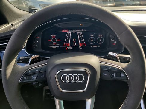 Used 2022 Audi RS Q8 AWD/4WD image 29