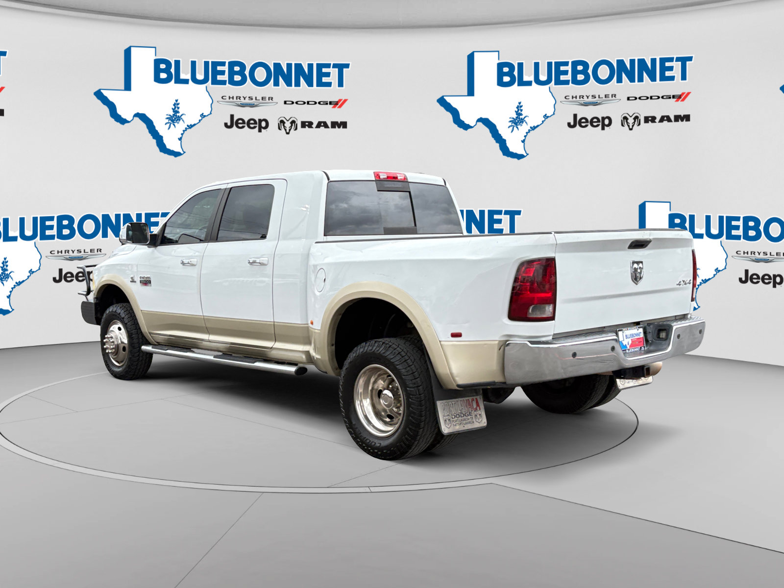 Used 2011 RAM 3500 Laramie w/ Protection Group AWD/4WD image 7