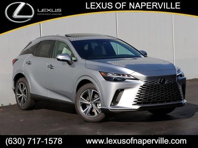 New 2025 Lexus RX 350 Premium