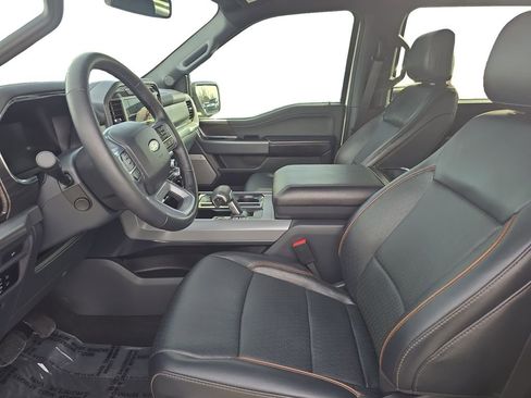 Used 2024 Ford F150 Lariat w/ FX4 Off-Road Package image 11