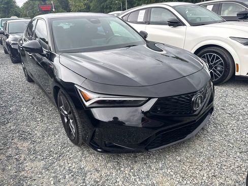 Used 2024 Acura Integra A-Spec FWD image 2