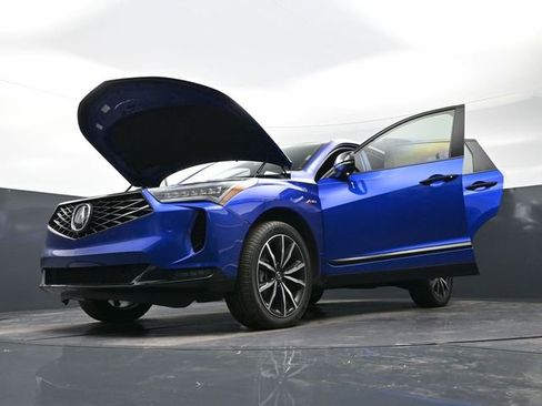 Used 2025 Acura RDX AWD w/ A-Spec & Advance Pkg image 58