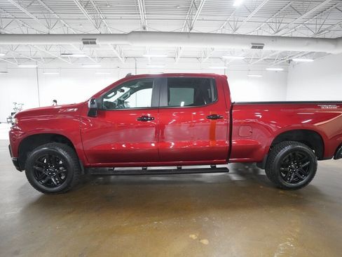 Used 2022 Chevrolet Silverado 1500 LT Trail Boss w/ Safety Package image 23