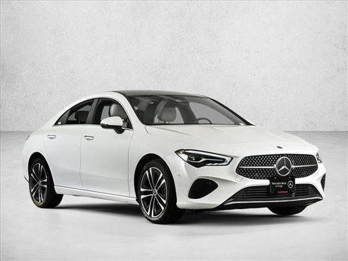 Certified 2024 Mercedes-Benz CLA 250 4MATIC image 3