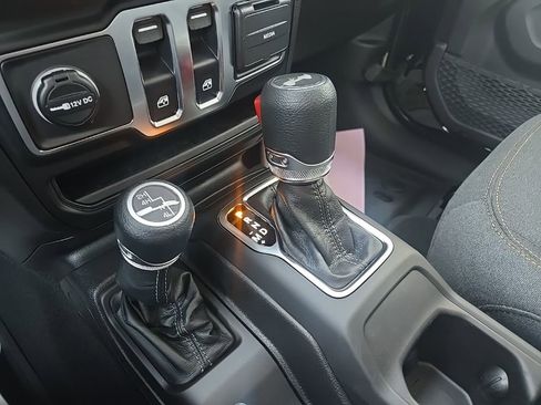 New 2026 Jeep Wrangler Sport AWD/4WD image 55