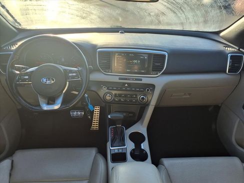 Used 2020 Kia Sportage S w/ S Sunroof Package image 3