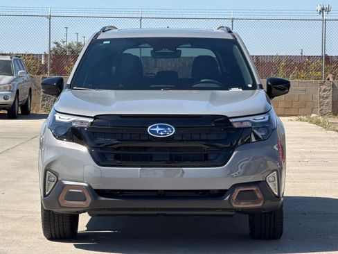 New 2026 Subaru Forester Sport AWD/4WD image 8