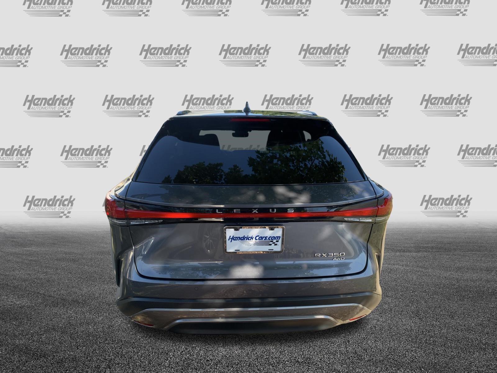 Used 2023 Lexus RX 350 Premium Plus w/ Accessory Package AWD/4WD image 9