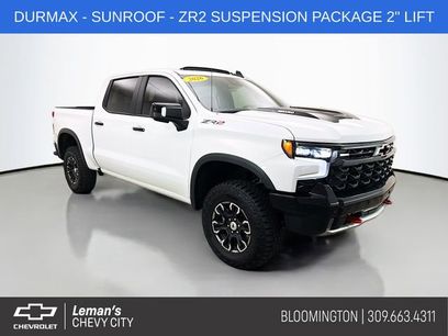 Used 2026 Chevrolet Silverado 1500 ZR2
