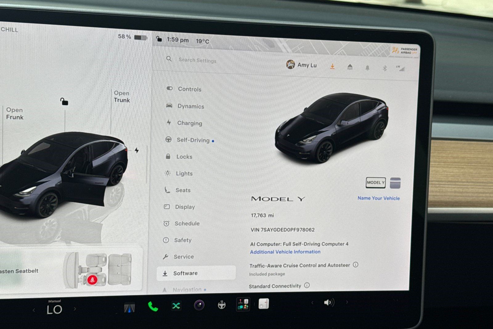 Used 2023 Tesla Model Y 2WD image 24