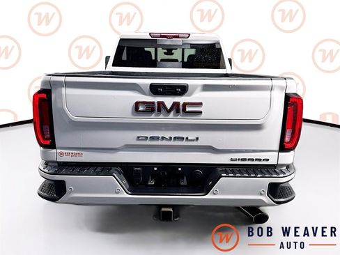 Used 2022 GMC Sierra 2500 Denali w/ Denali Ultimate Package image 6