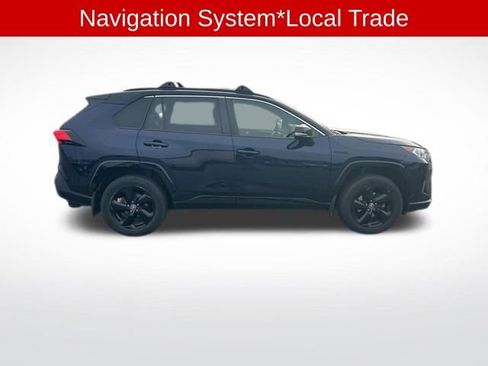 Used 2021 Toyota RAV4 XSE image 4