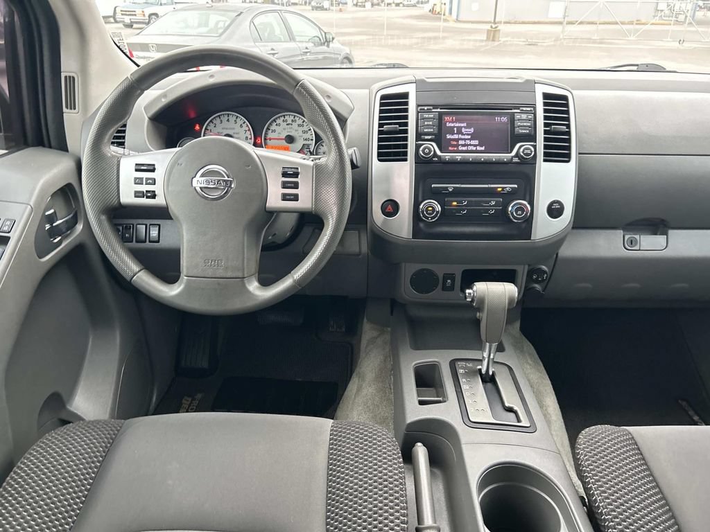 Used 2018 Nissan Frontier SV RWD image 20