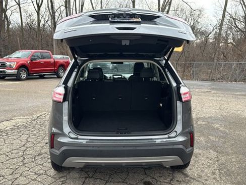Certified 2024 Ford Edge SEL w/ Convenience Package image 28