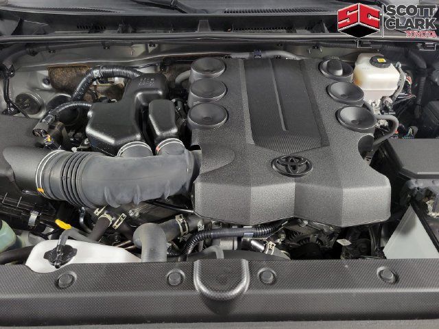 Used 2022 Toyota 4Runner Limited AWD/4WD image 11