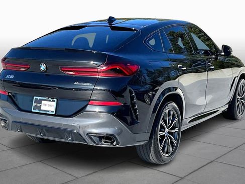 Used 2022 BMW X6 xDrive40i w/ Executive Package image 13