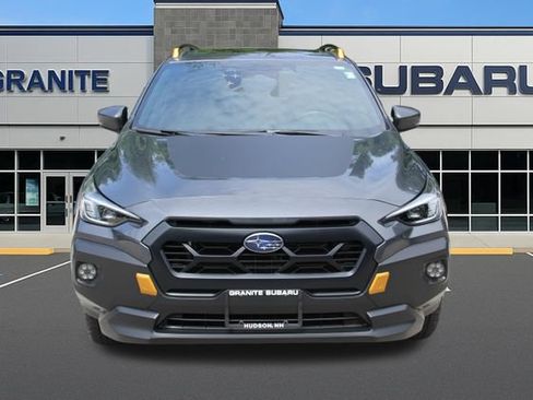 Certified 2024 Subaru Crosstrek 2.5i Wilderness AWD/4WD image 5