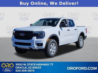 New 2025 Ford Ranger XL w/ Trailer Tow Package