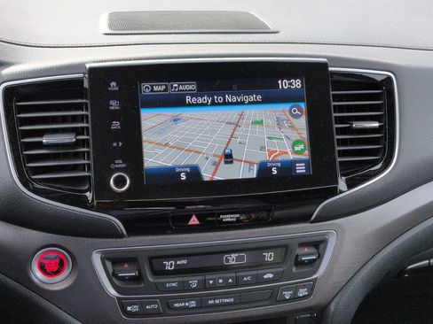 Used 2023 Honda Ridgeline RTL-E image 28