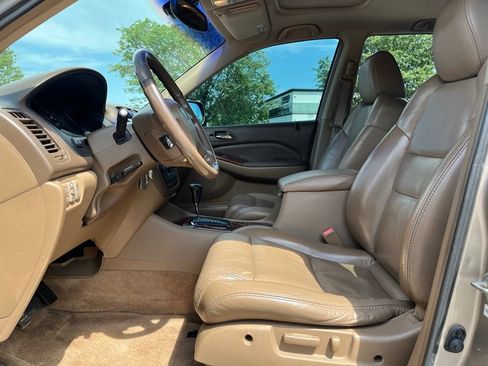 Used 2003 Acura MDX Touring AWD/4WD image 14