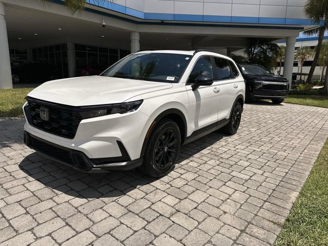 Used 2024 Honda CR-V Sport image 21