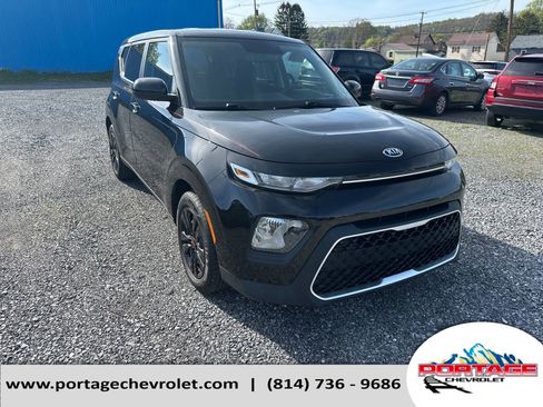 Used 2021 Kia Soul LX FWD image 8