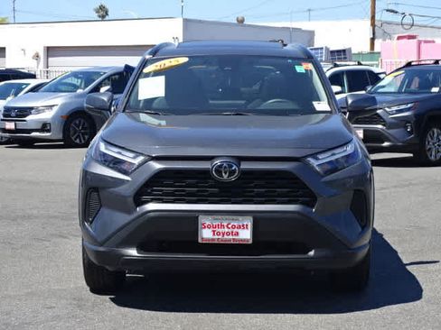 Certified 2025 Toyota RAV4 XLE w/ Convenience Package FWD image 3
