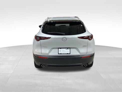 Certified 2025 MAZDA CX-30 AWD 2.5 S w/ Select Sport Pkg image 8