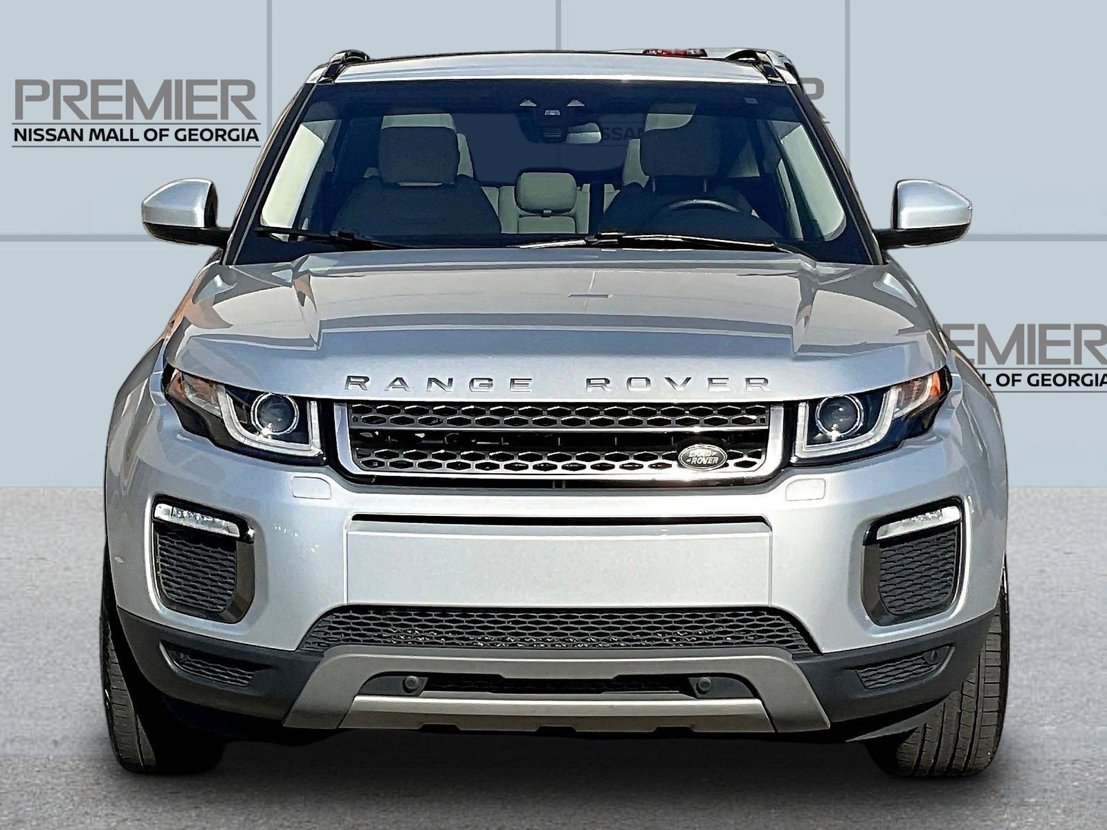 Used 2017 Land Rover Range Rover Evoque HSE AWD/4WD image 2