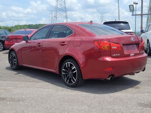 Used 2008 Lexus IS 250 AWD image 8