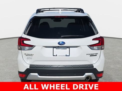 Used 2020 Subaru Forester Touring w/ Popular Package #2 image 6