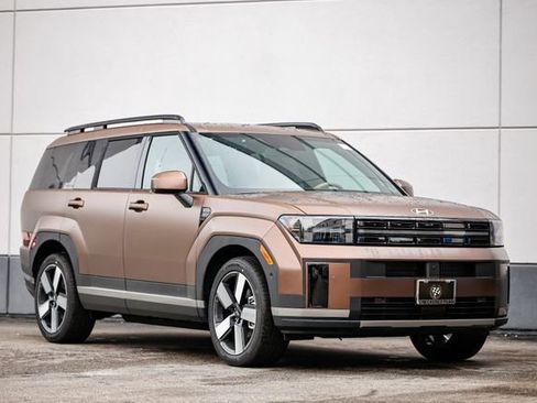 New 2026 Hyundai Santa Fe Limited image 1