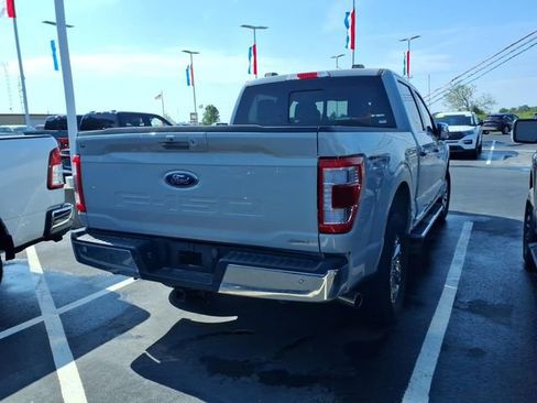 Used 2023 Ford F150 Lariat w/ Trailer Tow Package AWD/4WD image 9