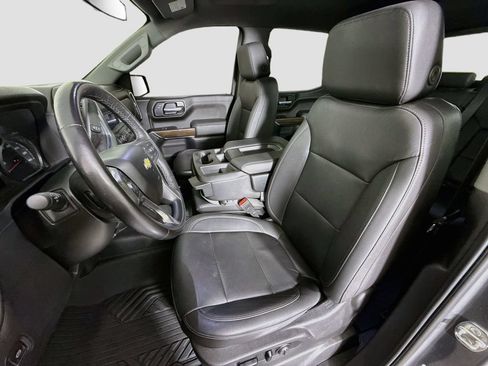 Used 2021 Chevrolet Silverado 1500 LT w/ All Star Edition Plus AWD/4WD image 19