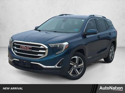 Used 2020 GMC Terrain SLT w/ Preferred Package
