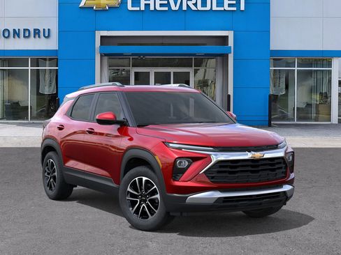 New 2026 Chevrolet TrailBlazer LT w/ LT Cold Weather Package image 7