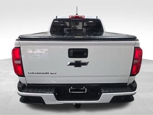 Used 2020 Chevrolet Colorado Z71 AWD/4WD image 6