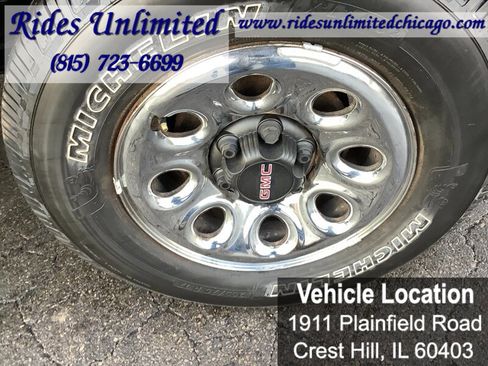 Used 2006 GMC Sierra 1500 SLE image 36