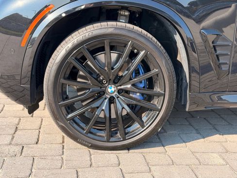 Certified 2025 BMW X5 M60i AWD/4WD image 13