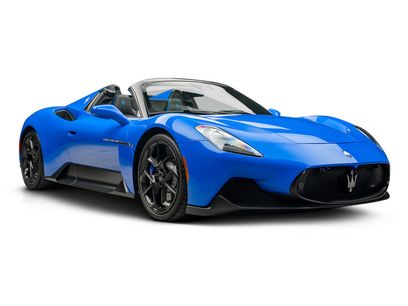 Used 2023 Maserati MC20 Spyder
